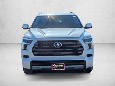 2023 Toyota Sequoia Limited 4WD (Natl)