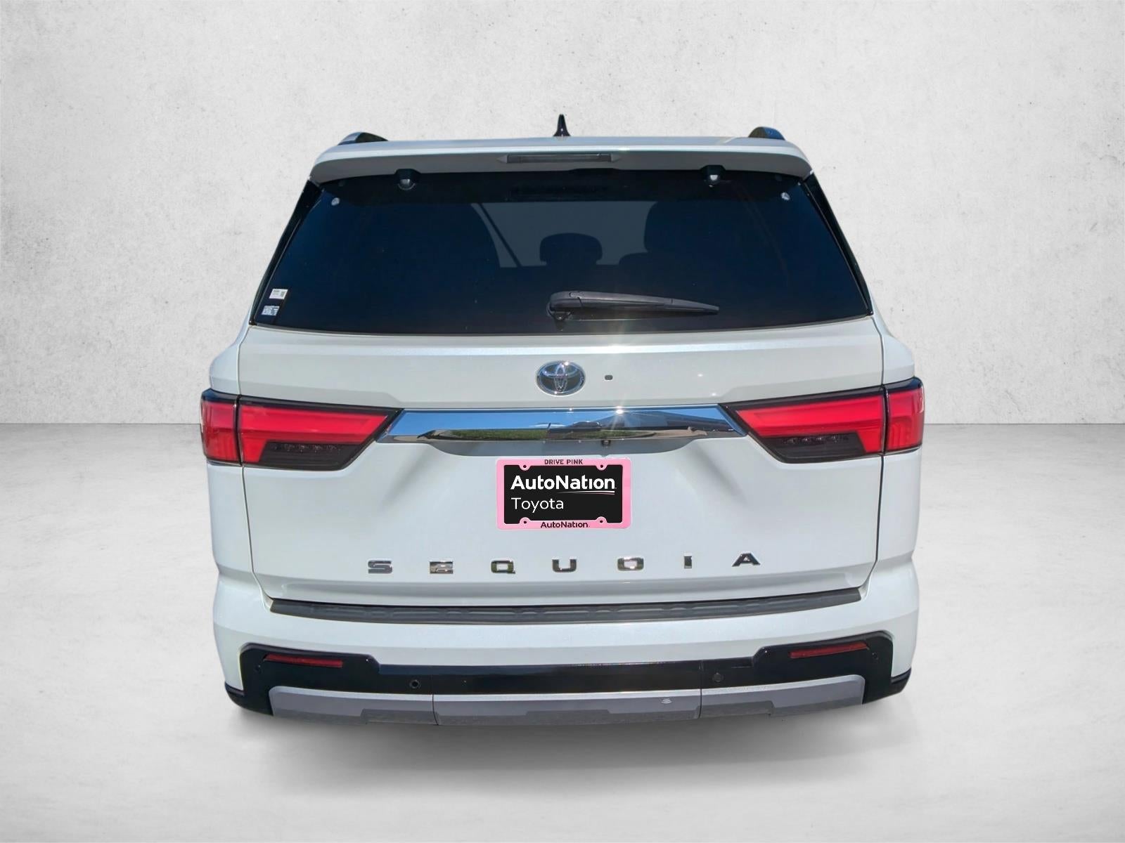 2023 Toyota Sequoia Limited 4WD (Natl)