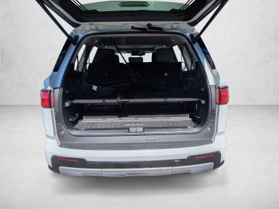 2023 Toyota Sequoia Limited 4WD (Natl)