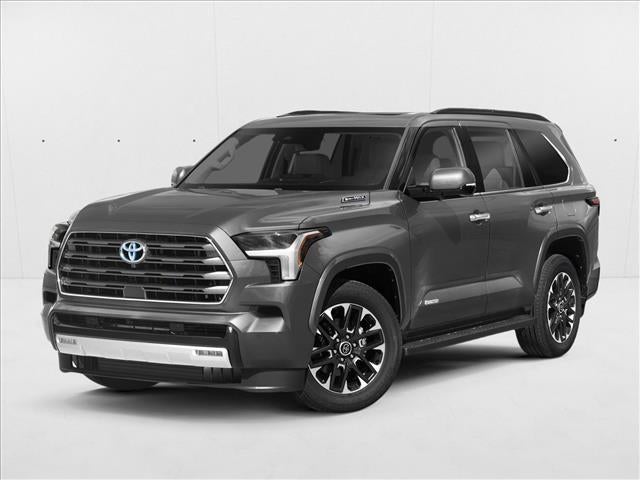 2024 Toyota Sequoia Limited 4WD (Natl)