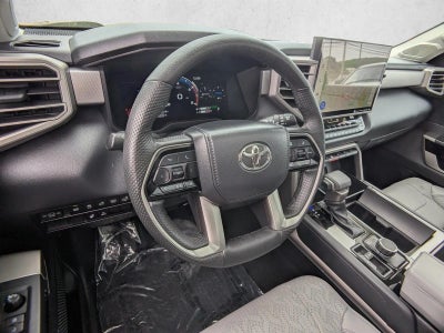 2024 Toyota Sequoia Limited 4WD (Natl)