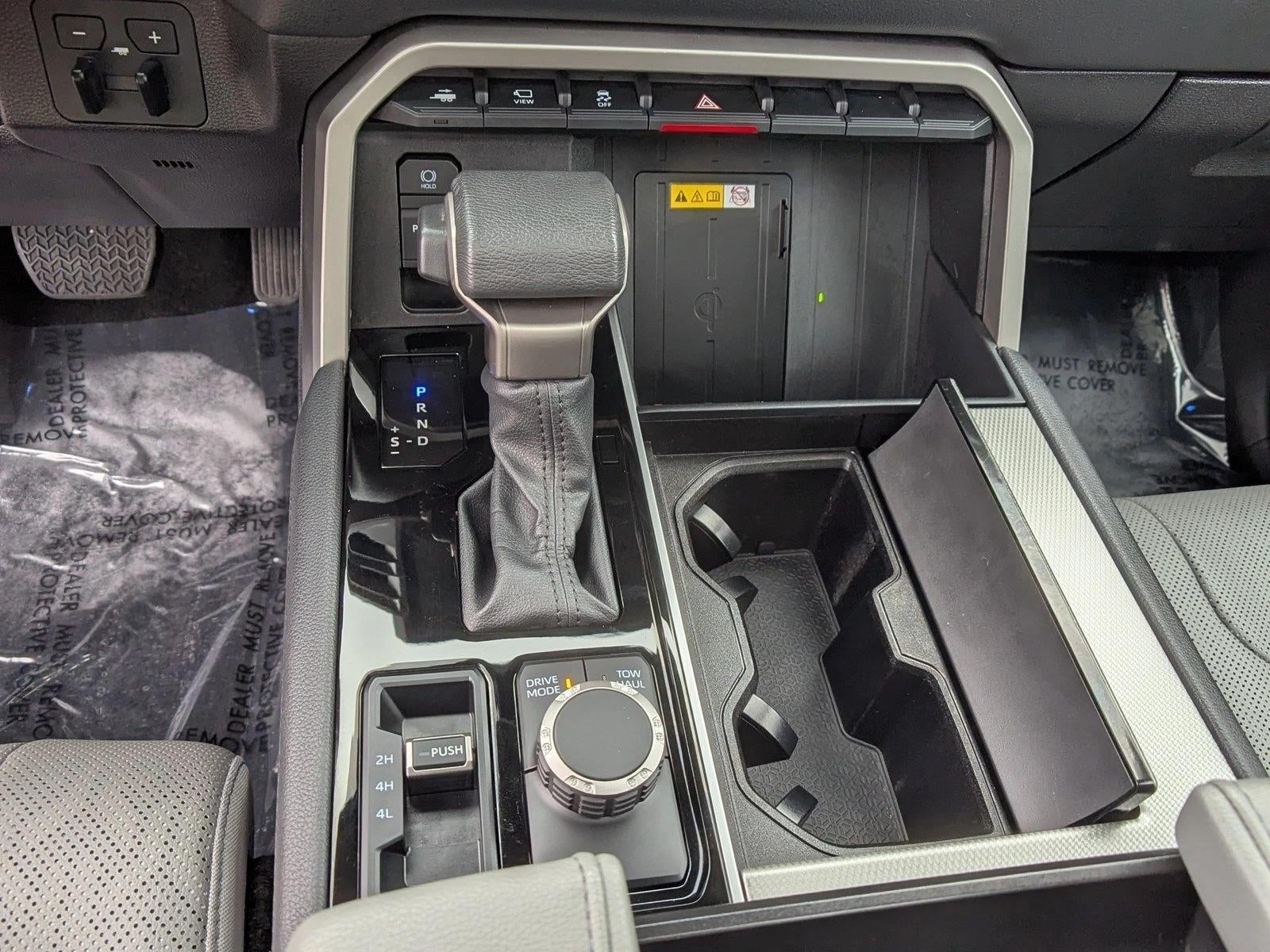 2024 Toyota Sequoia Limited 4WD (Natl)