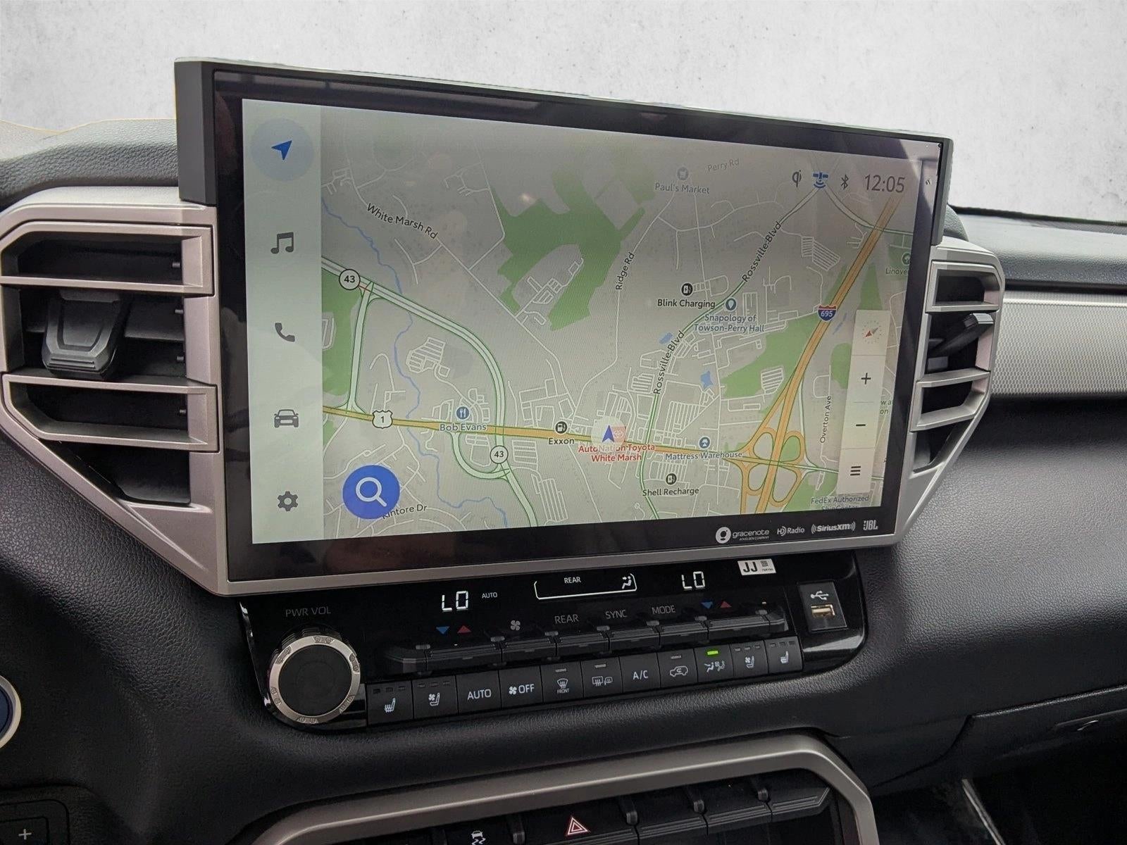 2024 Toyota Sequoia Limited 4WD (Natl)