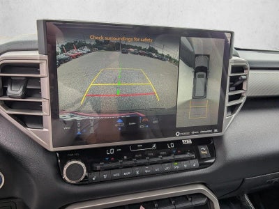 2024 Toyota Sequoia Limited 4WD (Natl)