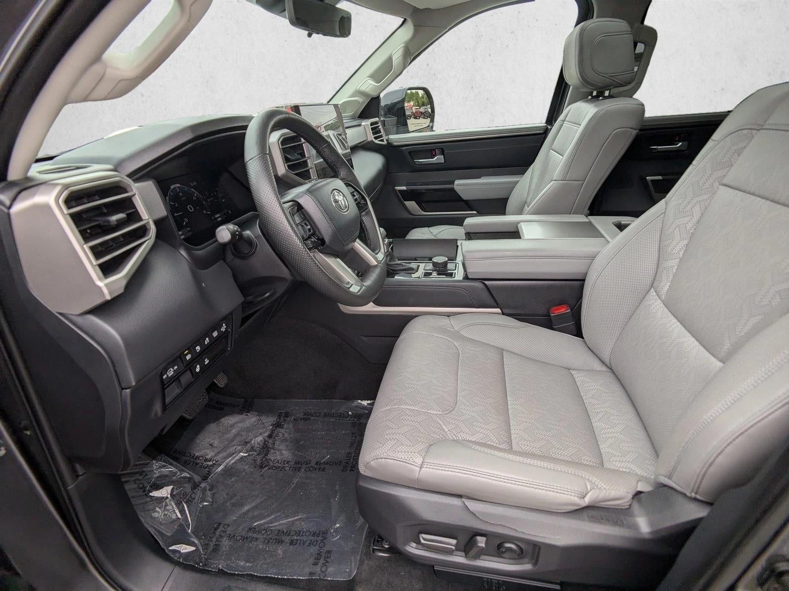 2024 Toyota Sequoia Limited 4WD (Natl)