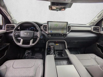 2024 Toyota Sequoia Limited 4WD (Natl)