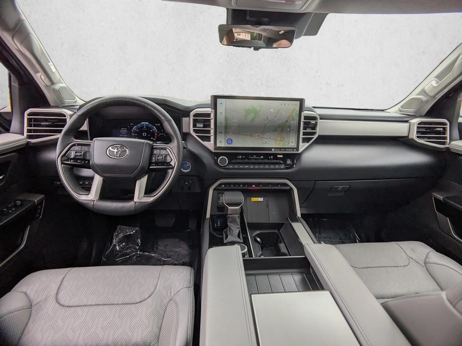 2024 Toyota Sequoia Limited 4WD (Natl)