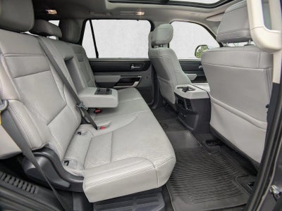 2024 Toyota Sequoia Limited 4WD (Natl)