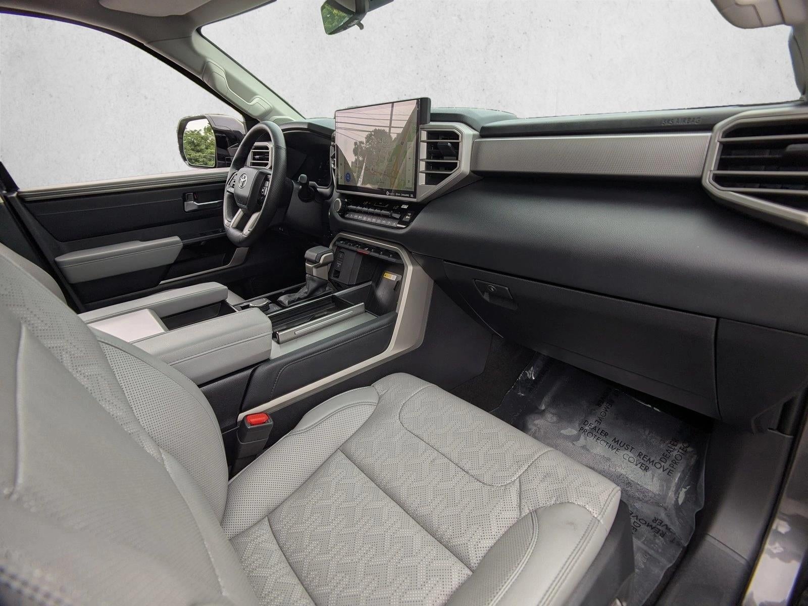 2024 Toyota Sequoia Limited 4WD (Natl)
