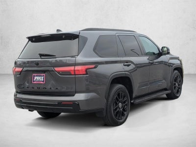 2024 Toyota Sequoia Limited 4WD (Natl)