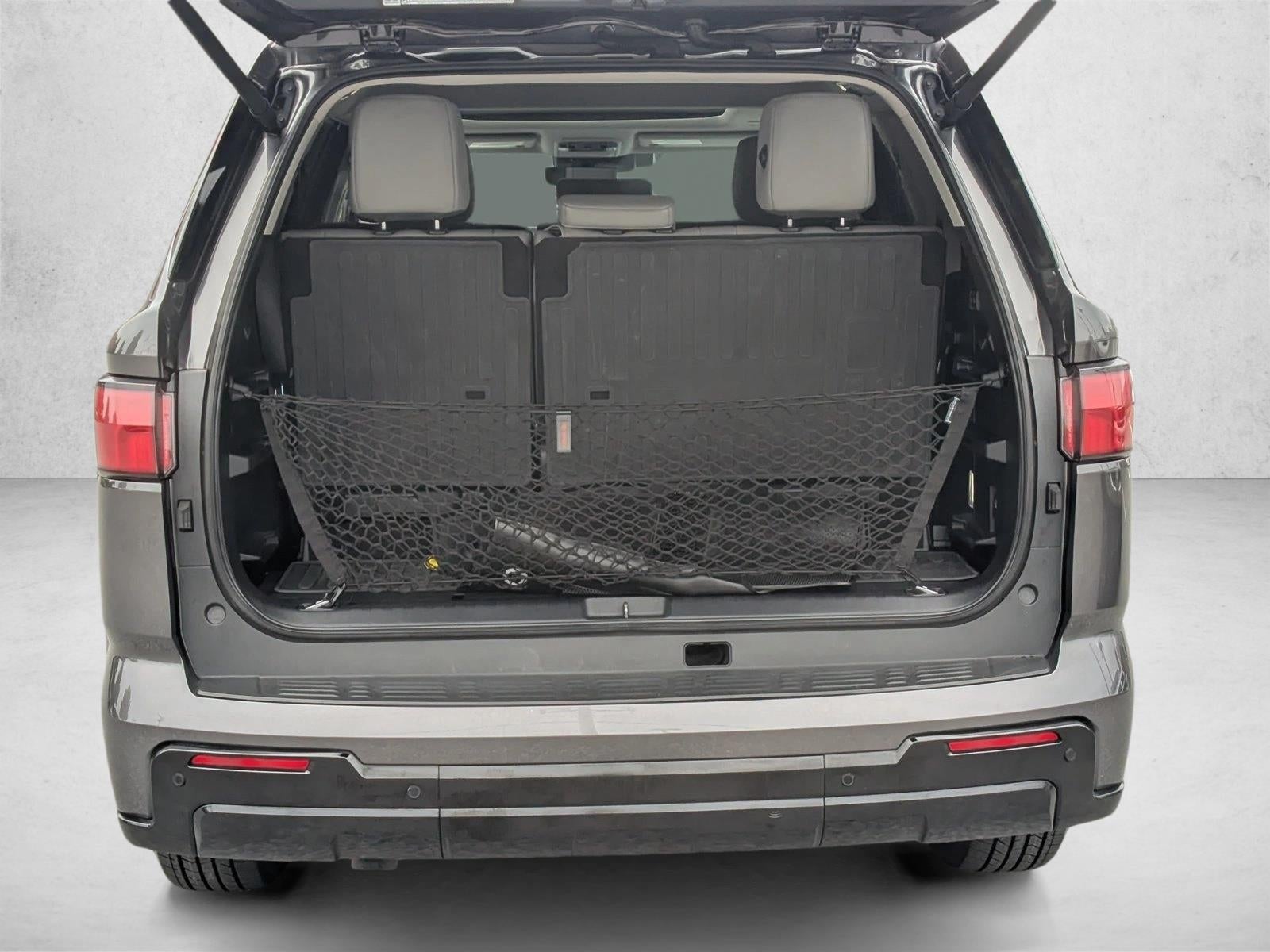2024 Toyota Sequoia Limited 4WD (Natl)