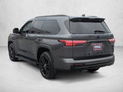 2024 Toyota Sequoia Limited 4WD (Natl)