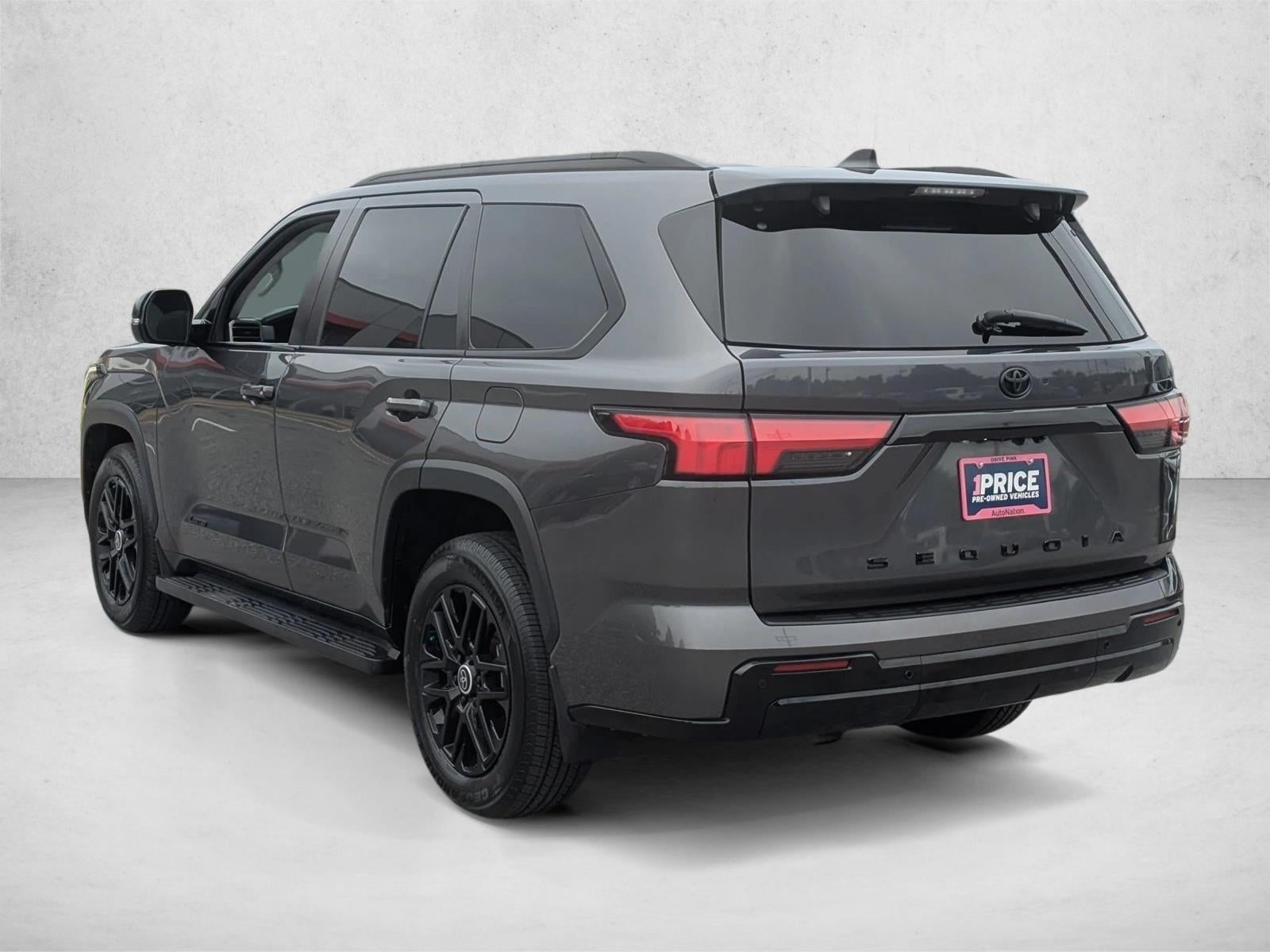 2024 Toyota Sequoia Limited 4WD (Natl)