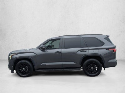 2024 Toyota Sequoia Limited 4WD (Natl)