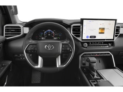 2024 Toyota Sequoia Limited 4WD (Natl)