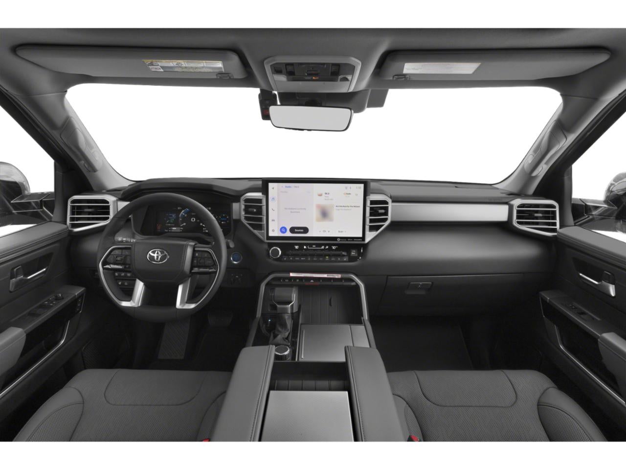 2024 Toyota Sequoia Limited 4WD (Natl)