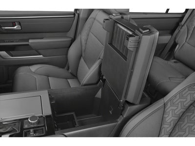 2024 Toyota Sequoia Limited 4WD (Natl)