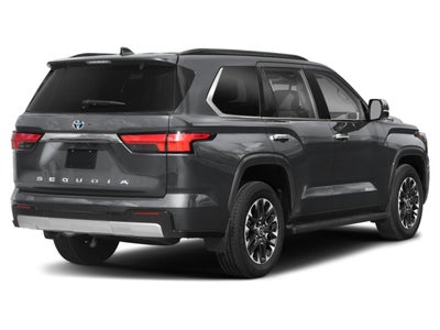 2024 Toyota Sequoia Limited 4WD (Natl)