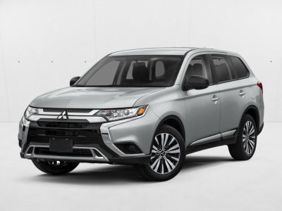 2019 Mitsubishi Outlander ES FWD