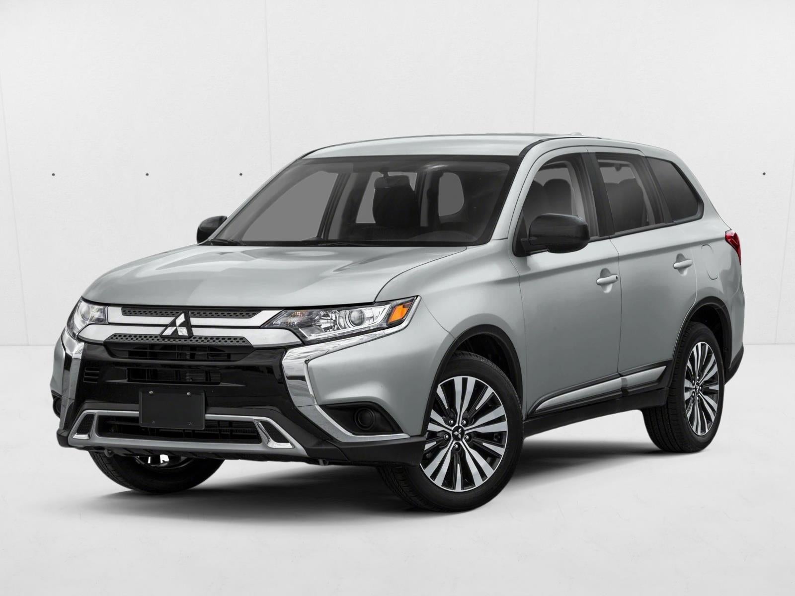 2019 Mitsubishi Outlander ES FWD