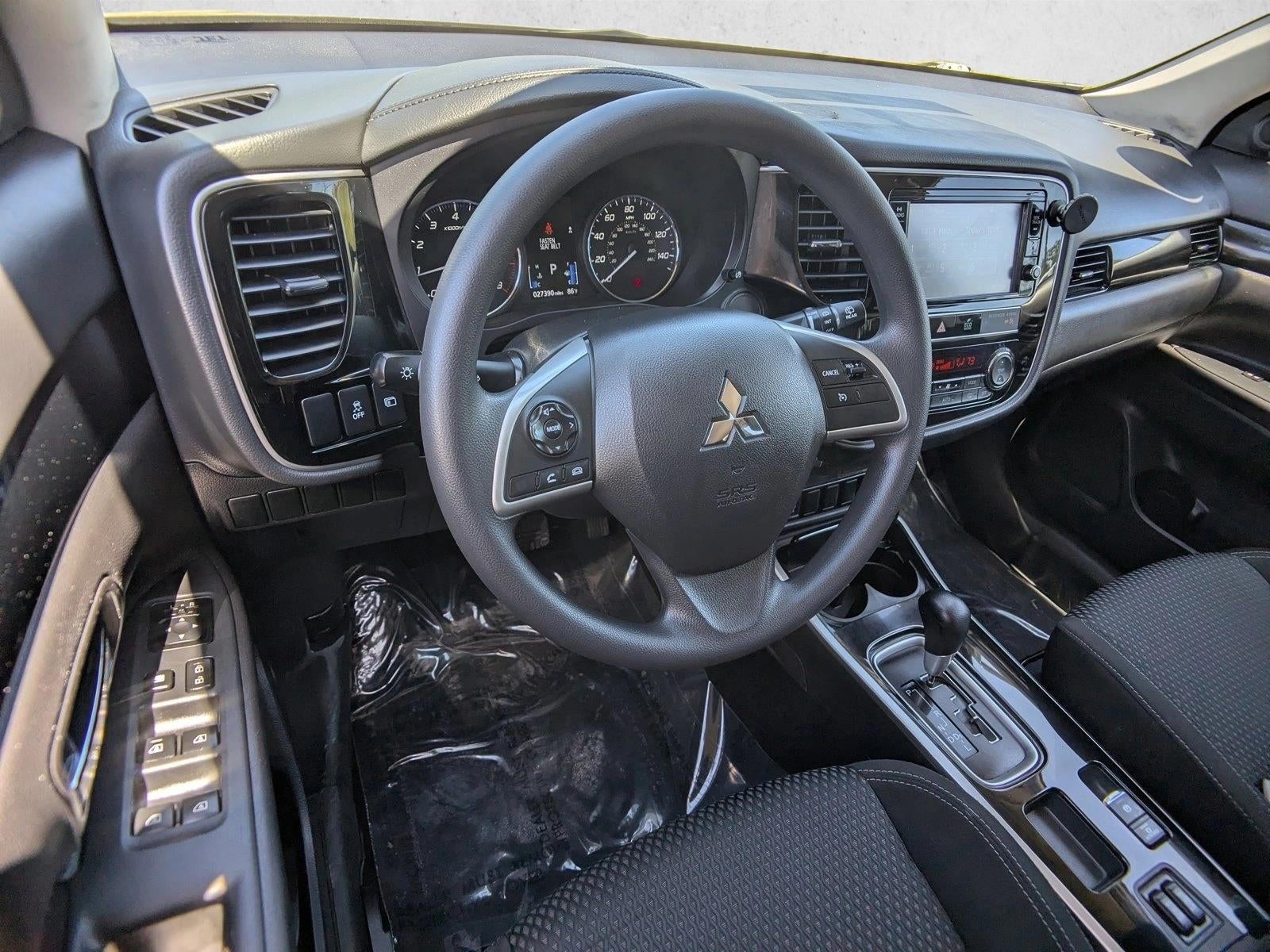2019 Mitsubishi Outlander ES FWD