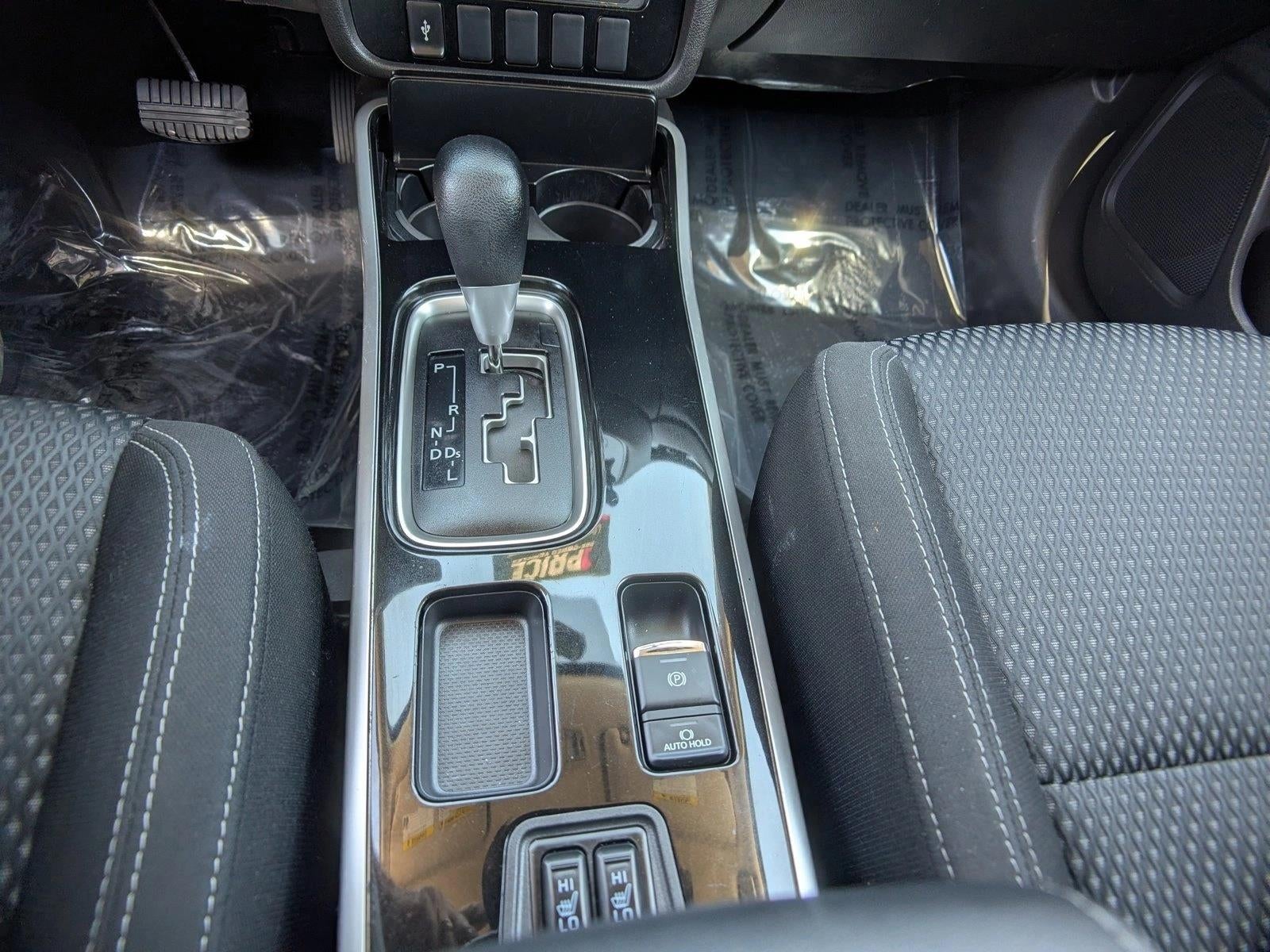 2019 Mitsubishi Outlander ES FWD