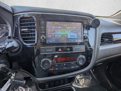 2019 Mitsubishi Outlander ES FWD