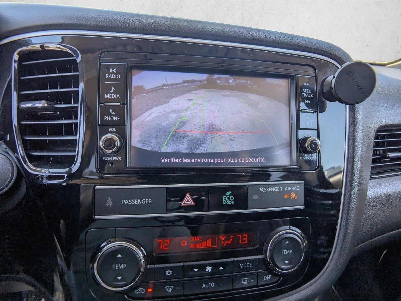2019 Mitsubishi Outlander ES FWD