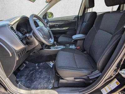 2019 Mitsubishi Outlander ES FWD
