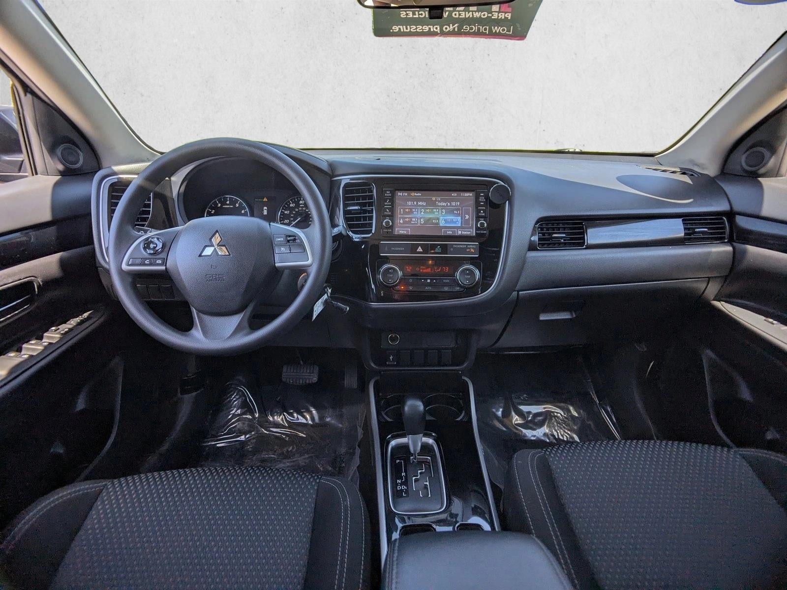 2019 Mitsubishi Outlander ES FWD