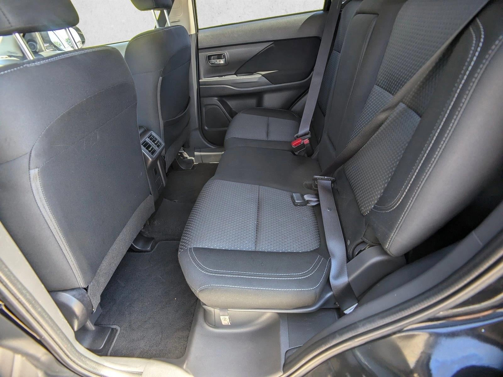 2019 Mitsubishi Outlander ES FWD