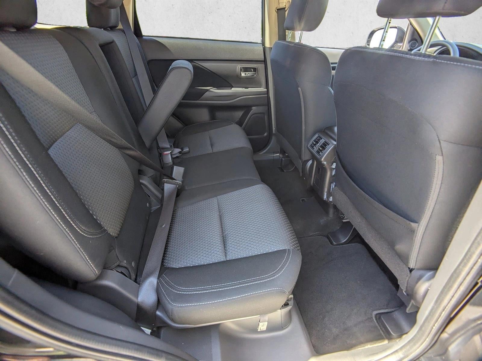 2019 Mitsubishi Outlander ES FWD