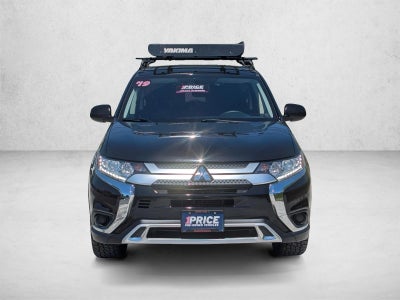 2019 Mitsubishi Outlander ES FWD