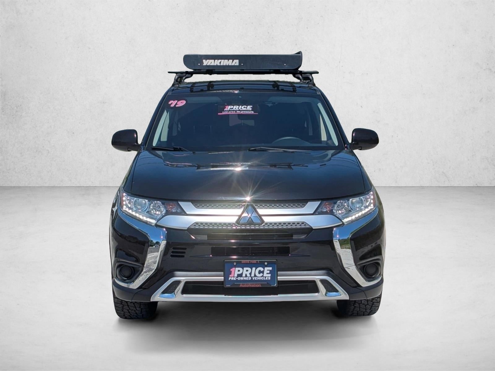 2019 Mitsubishi Outlander ES FWD
