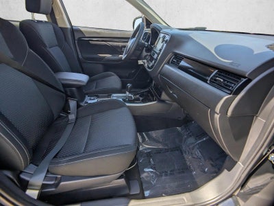 2019 Mitsubishi Outlander ES FWD