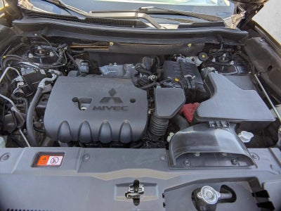 2019 Mitsubishi Outlander ES FWD