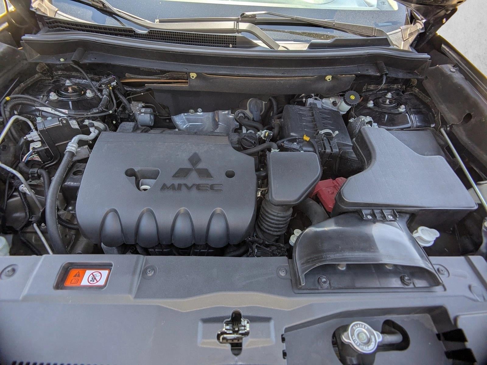 2019 Mitsubishi Outlander ES FWD