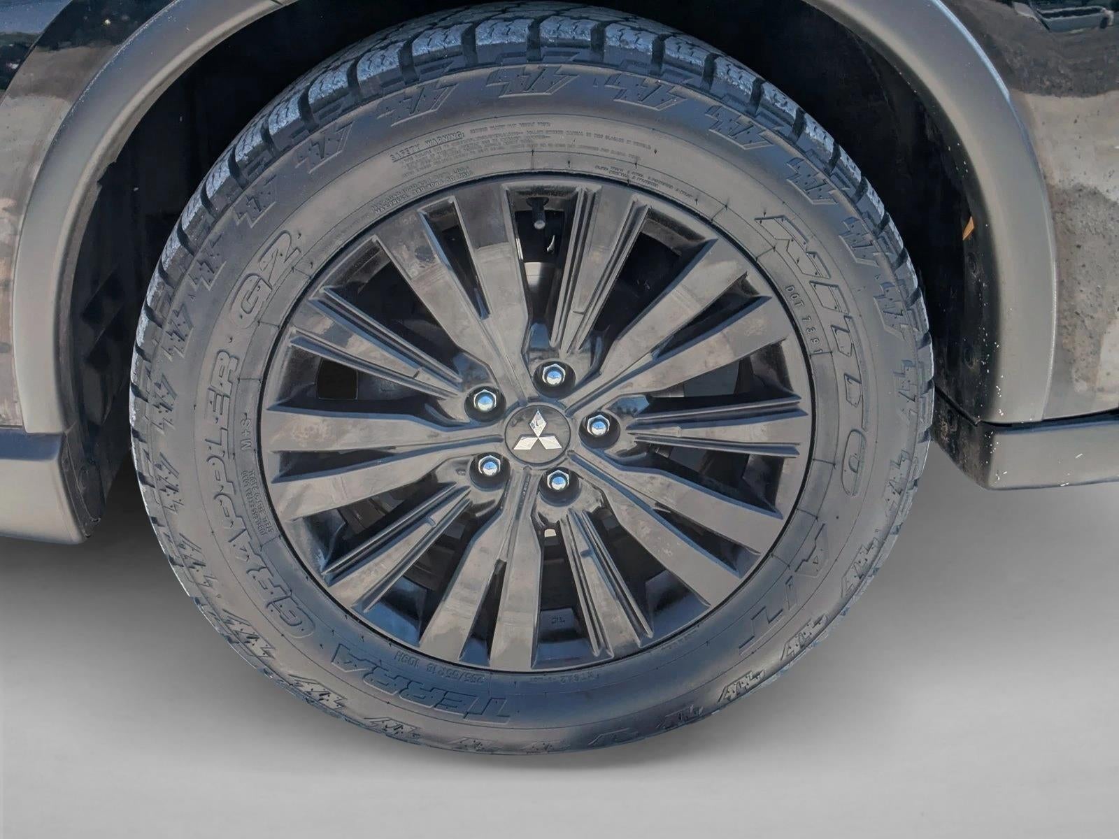 2019 Mitsubishi Outlander ES FWD