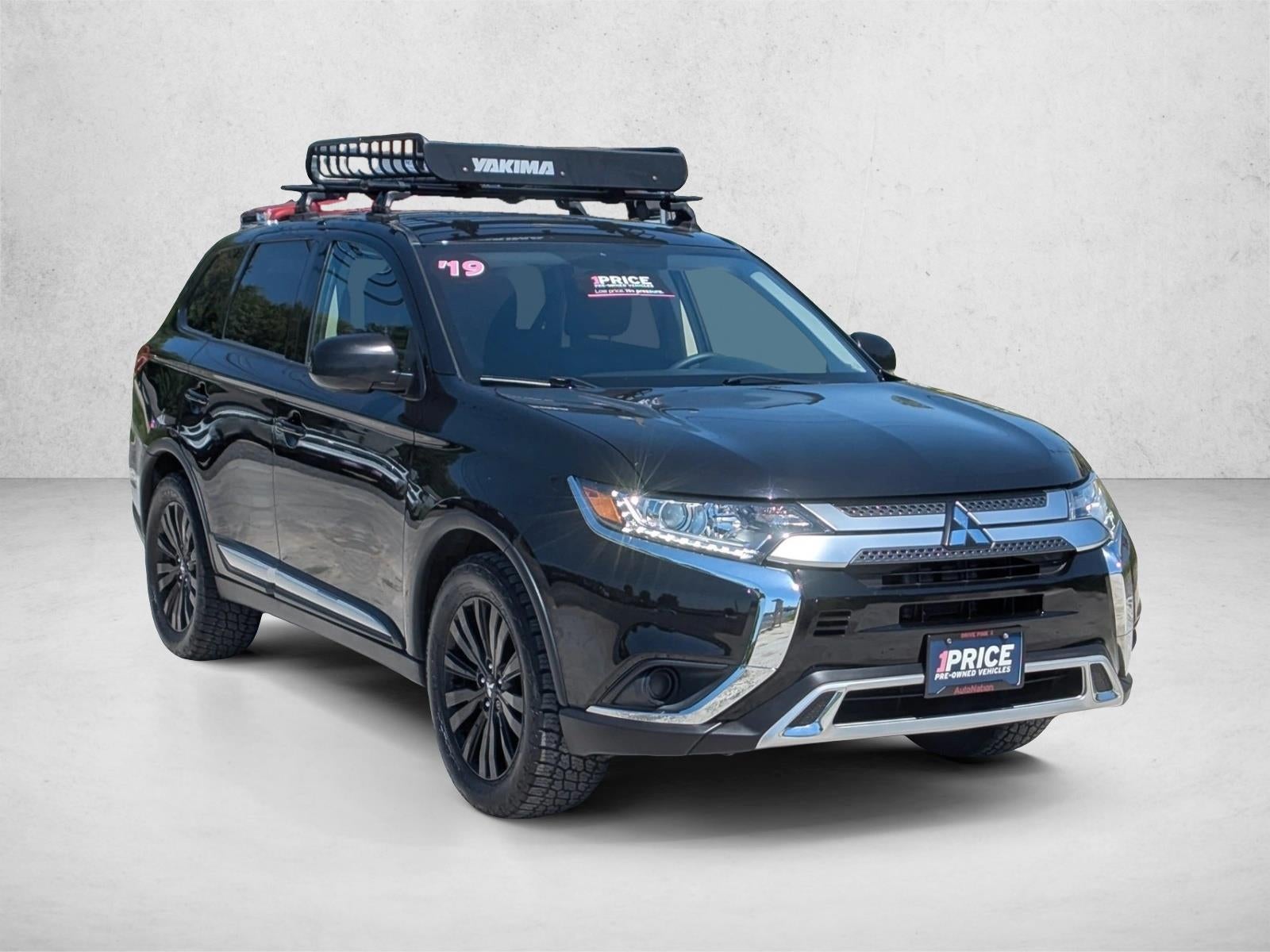 2019 Mitsubishi Outlander ES FWD