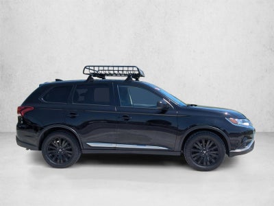 2019 Mitsubishi Outlander ES FWD