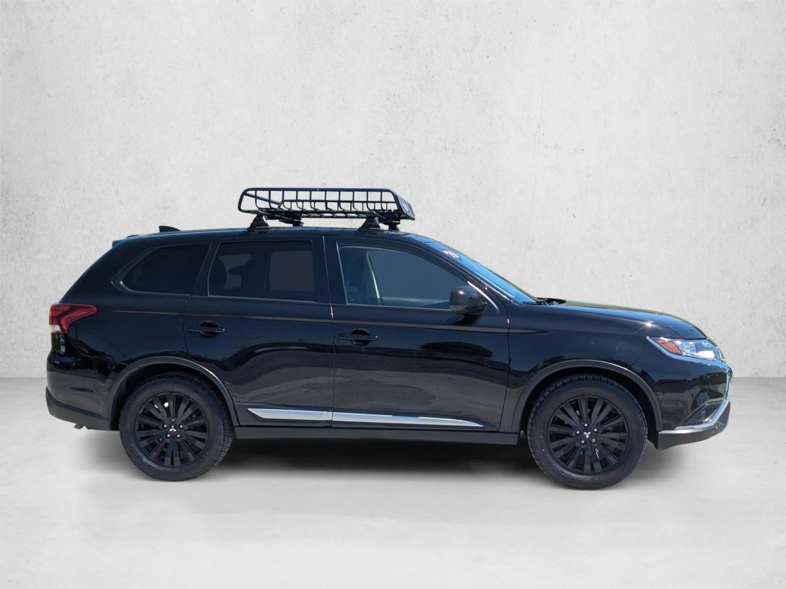 2019 Mitsubishi Outlander ES FWD