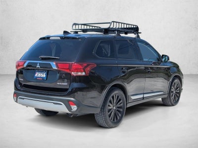 2019 Mitsubishi Outlander ES FWD