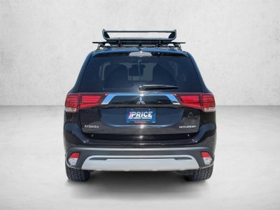 2019 Mitsubishi Outlander ES FWD