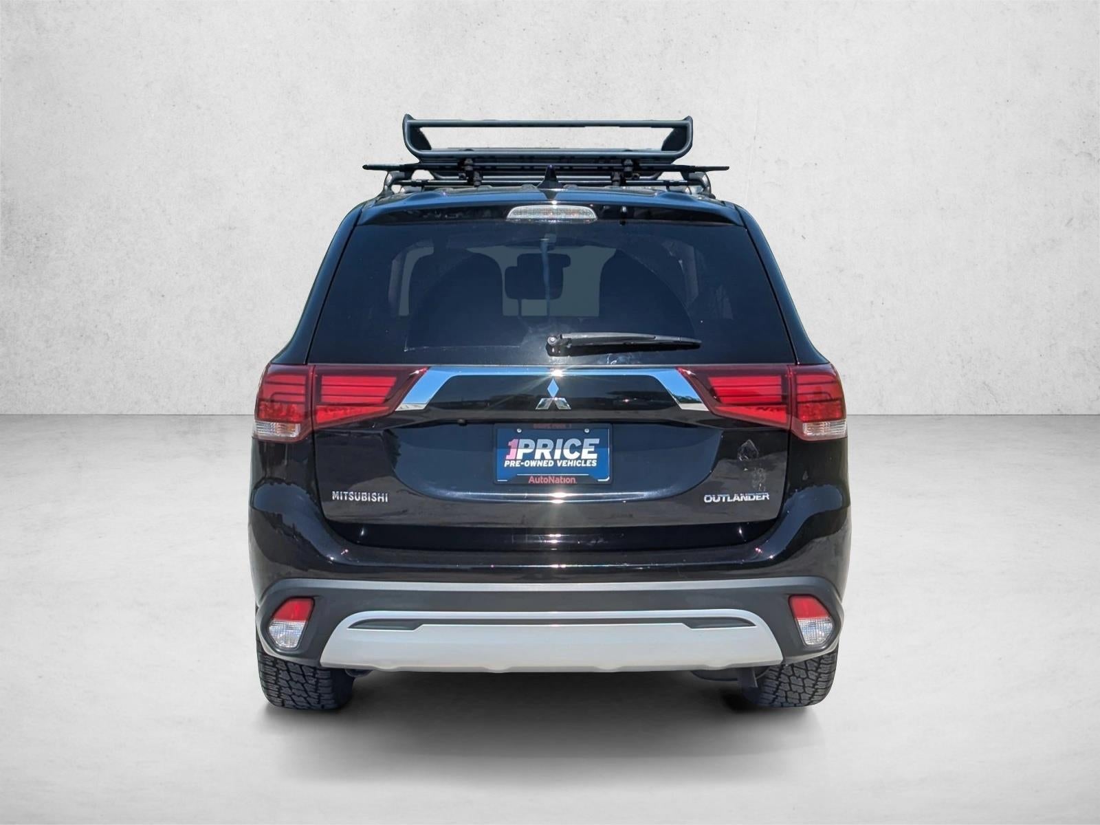 2019 Mitsubishi Outlander ES FWD