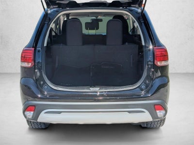 2019 Mitsubishi Outlander ES FWD