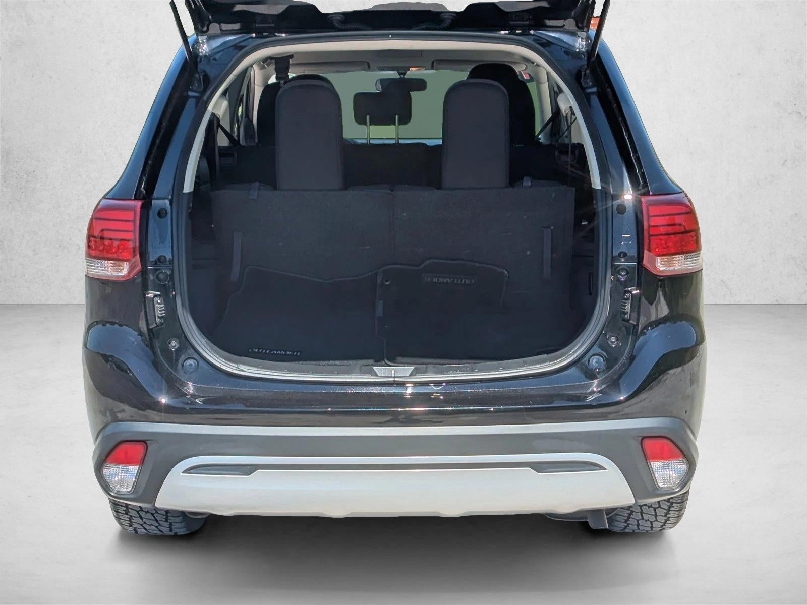 2019 Mitsubishi Outlander ES FWD