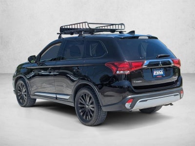 2019 Mitsubishi Outlander ES FWD