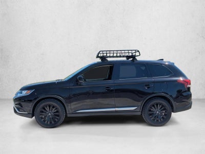 2019 Mitsubishi Outlander ES FWD