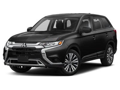 2019 Mitsubishi Outlander ES FWD