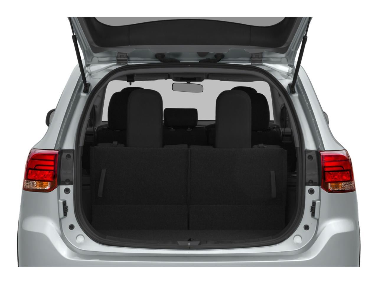 2019 Mitsubishi Outlander ES FWD